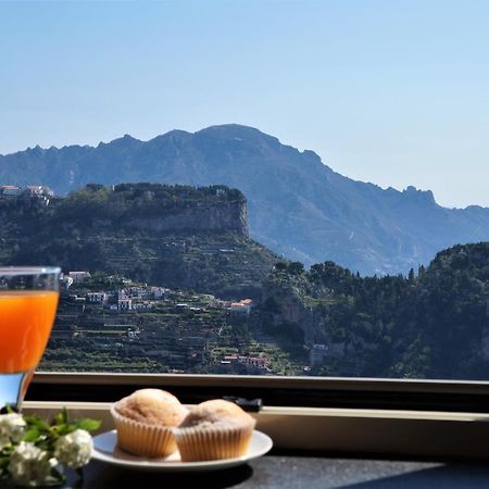 L'Arabesco B&B Amalfi Exterior foto