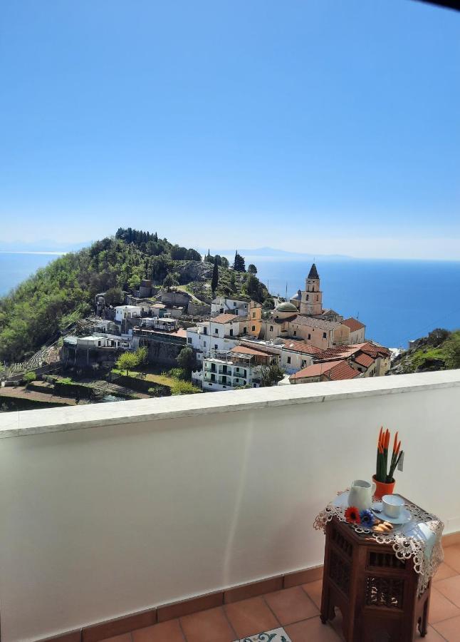 L'Arabesco B&B Amalfi Exterior foto