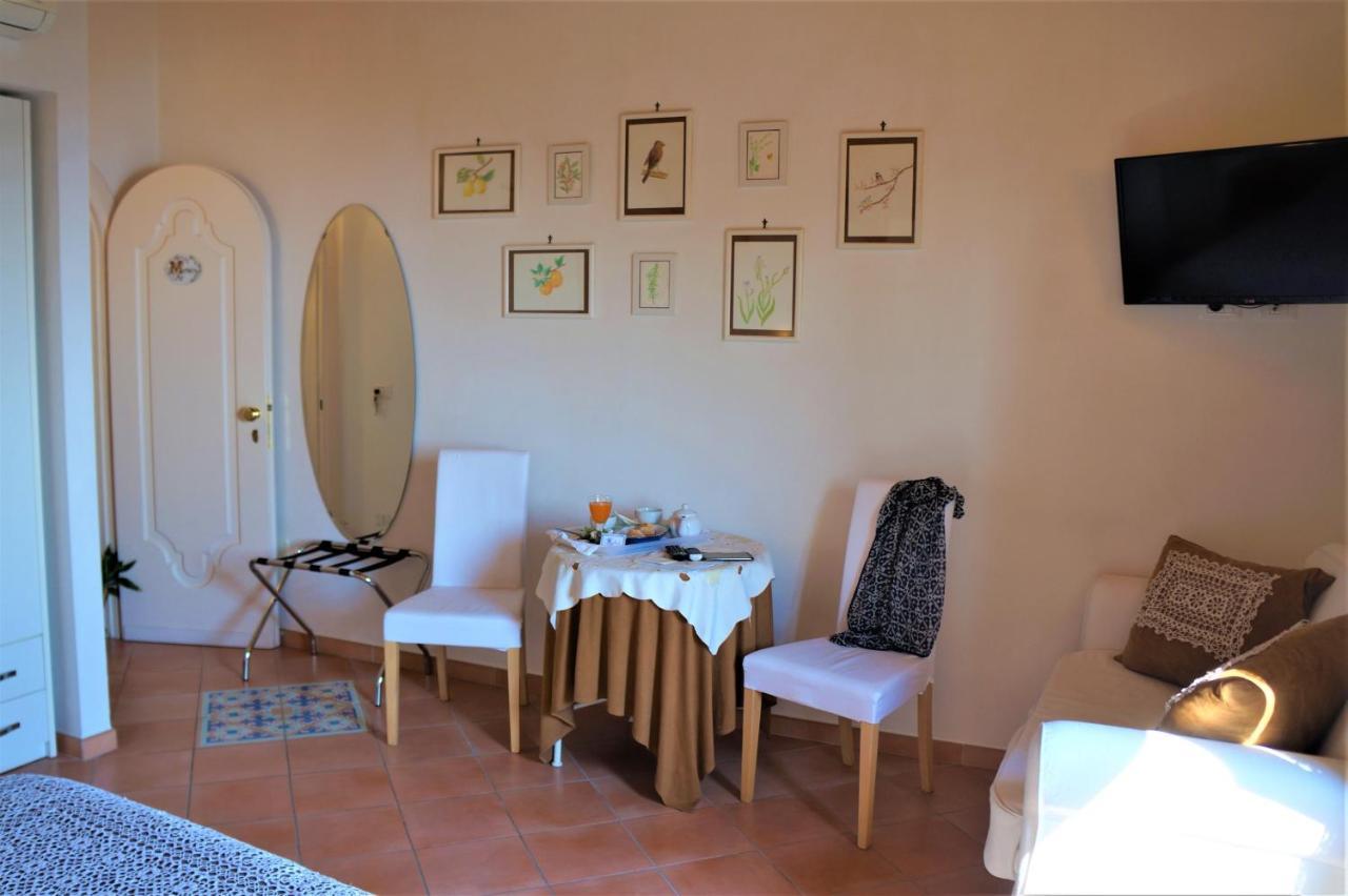 L'Arabesco B&B Amalfi Exterior foto