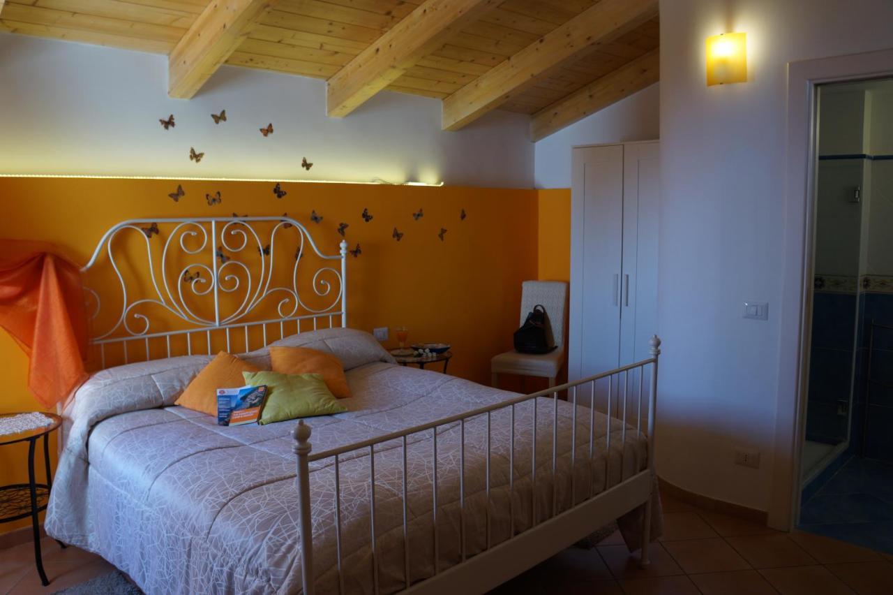 L'Arabesco B&B Amalfi Exterior foto