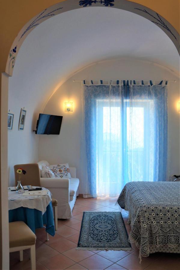 L'Arabesco B&B Amalfi Exterior foto