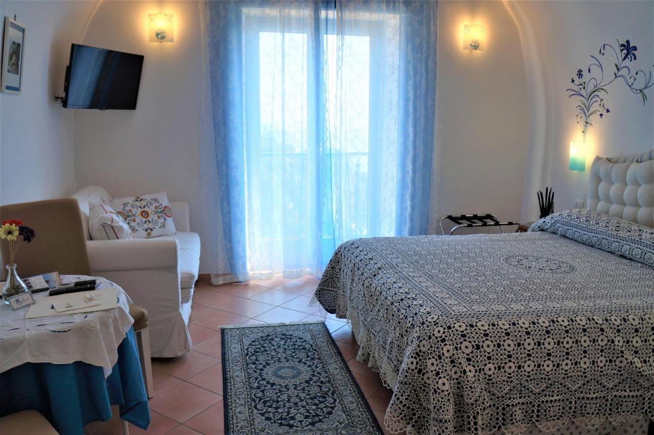 L'Arabesco B&B Amalfi Exterior foto