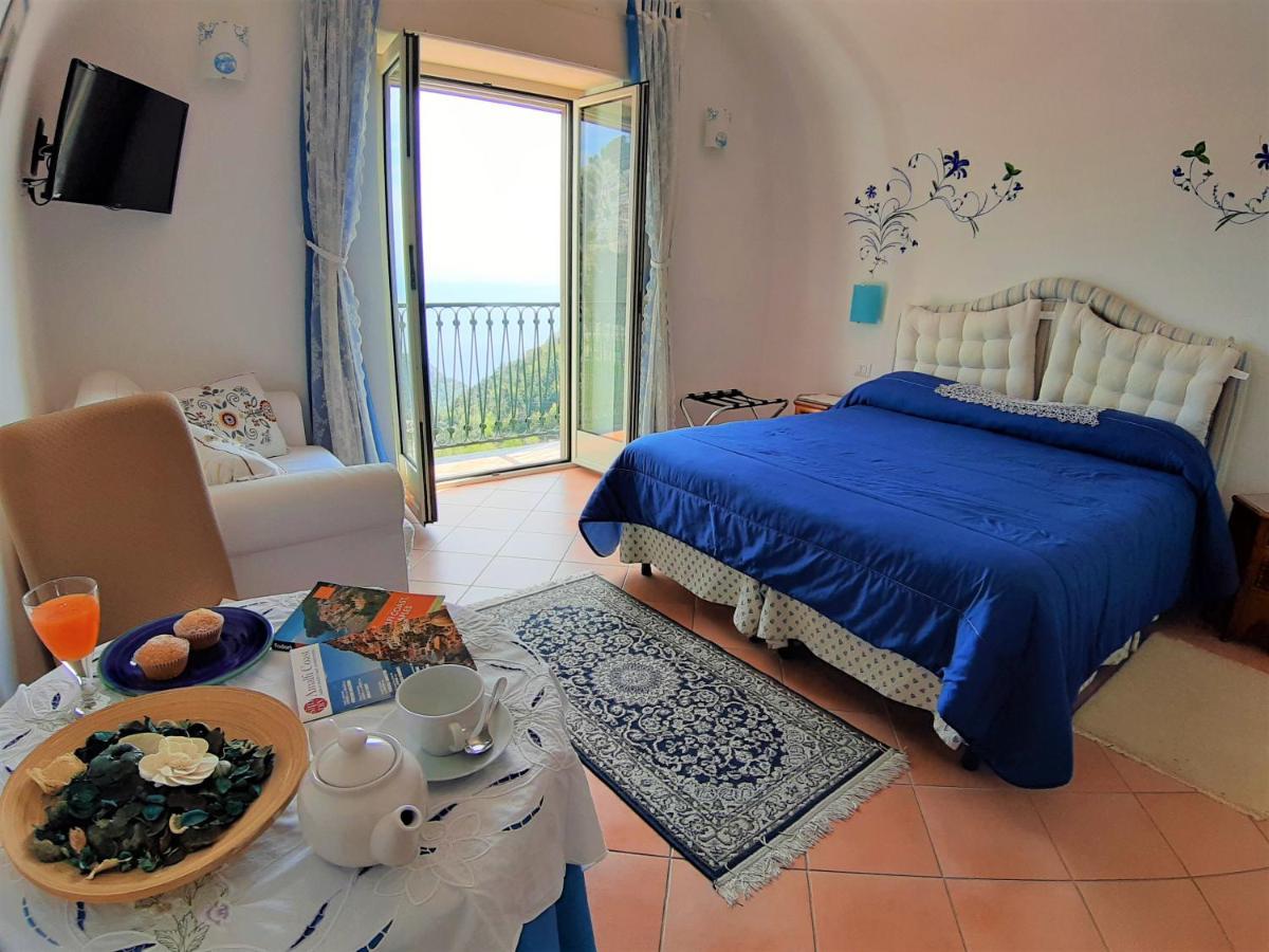 L'Arabesco B&B Amalfi Exterior foto