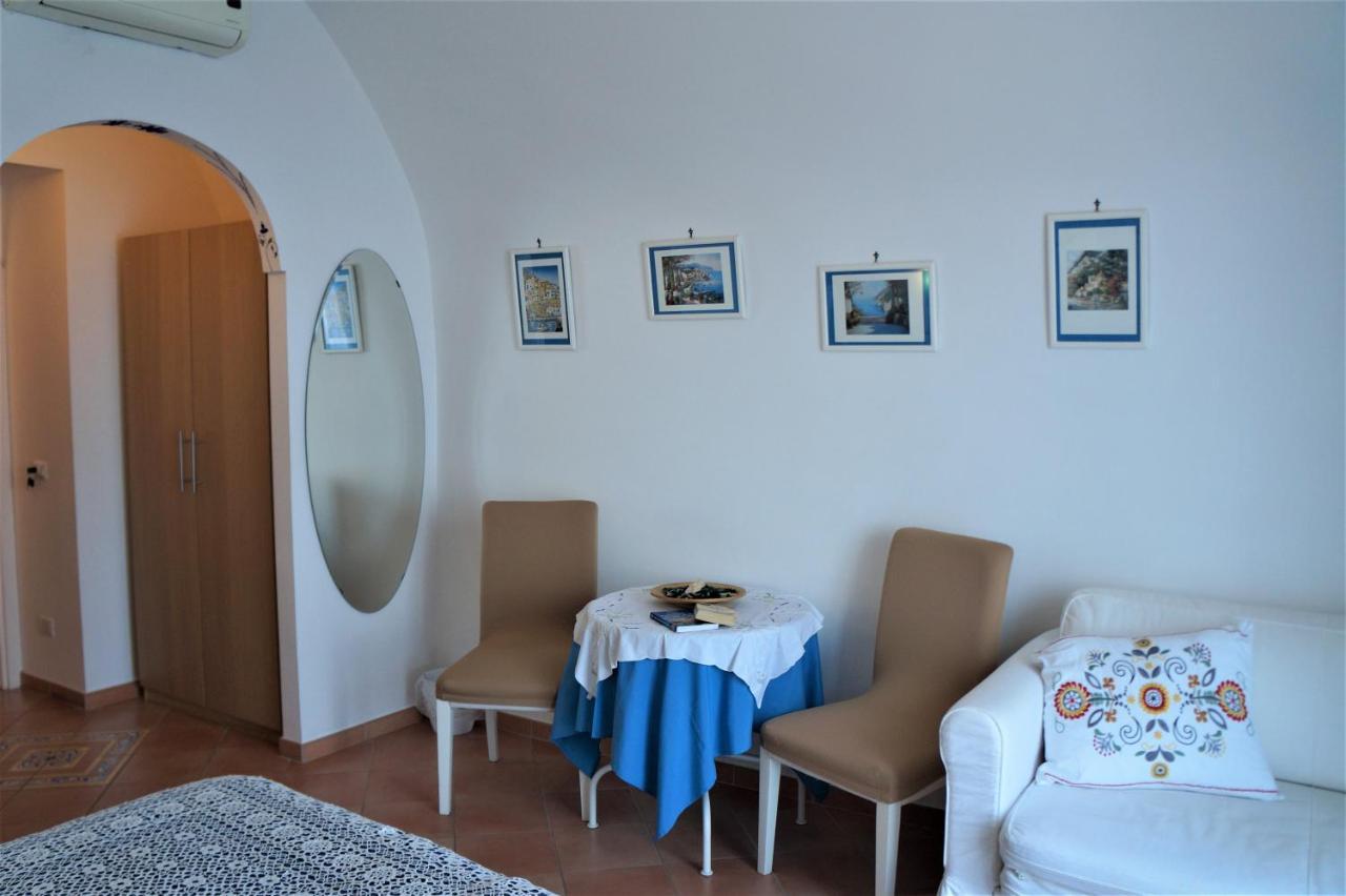 L'Arabesco B&B Amalfi Exterior foto