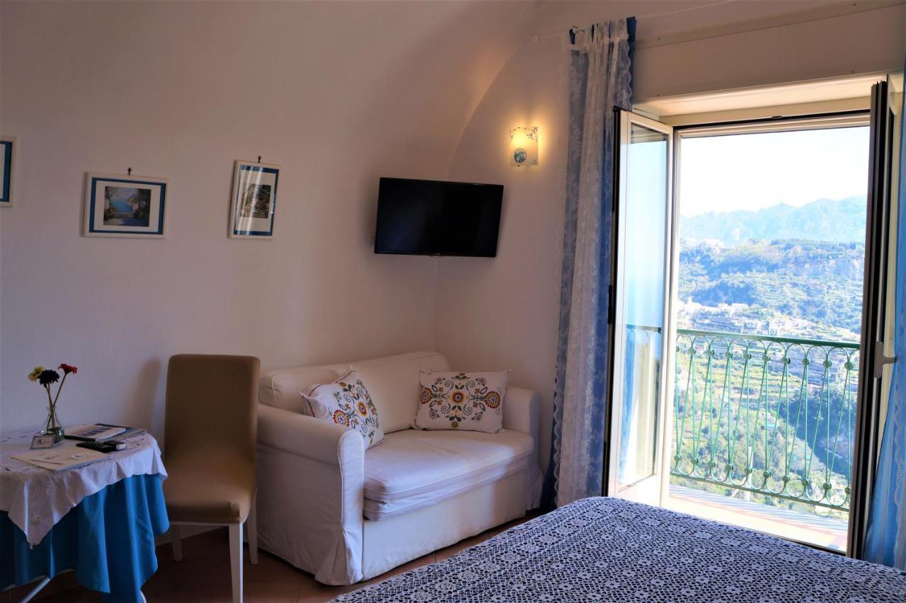 L'Arabesco B&B Amalfi Exterior foto