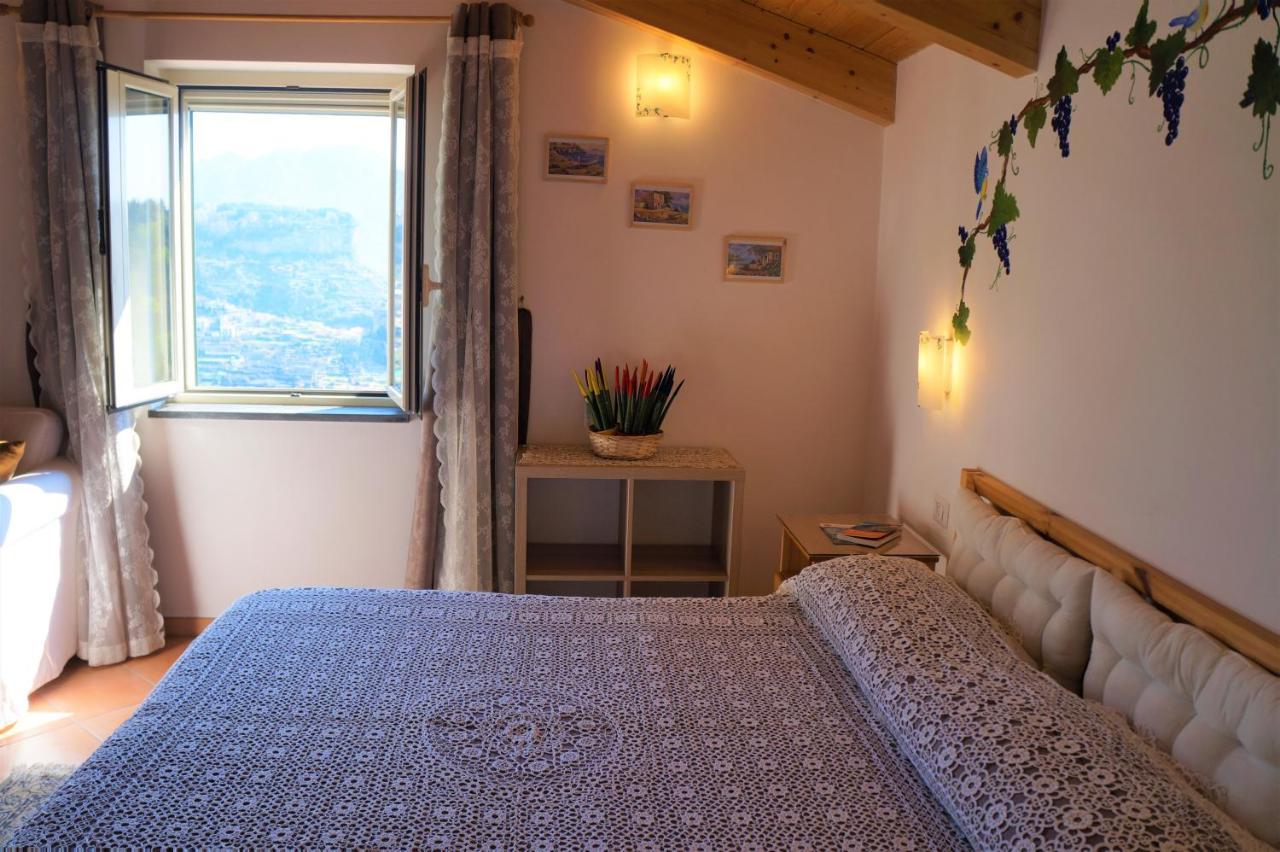 L'Arabesco B&B Amalfi Exterior foto