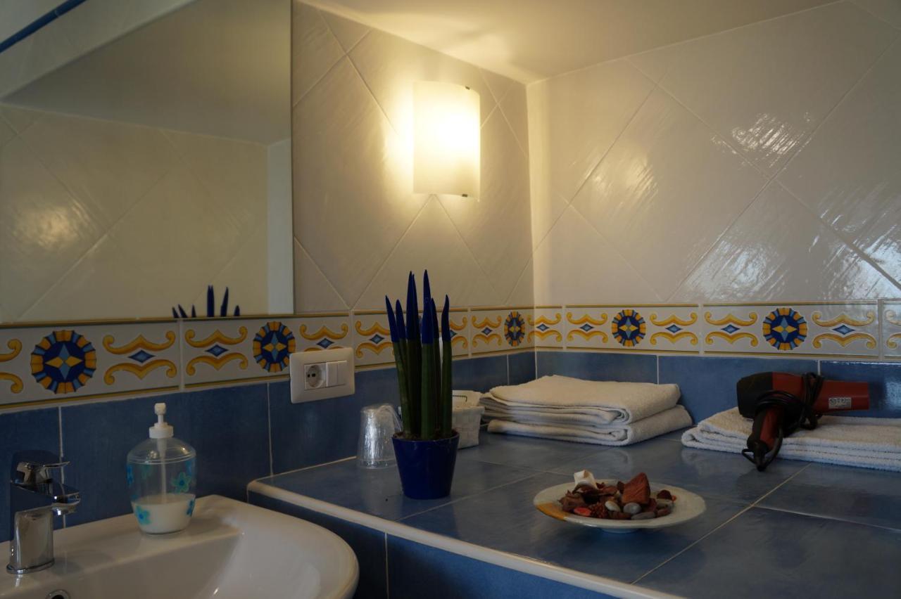 L'Arabesco B&B Amalfi Exterior foto
