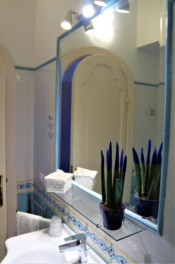 L'Arabesco B&B Amalfi Exterior foto