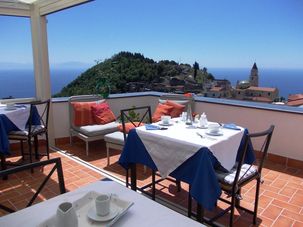 L'Arabesco B&B Amalfi Exterior foto