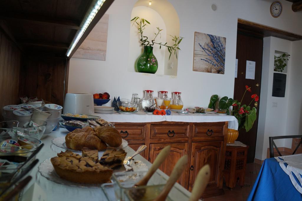 L'Arabesco B&B Amalfi Exterior foto