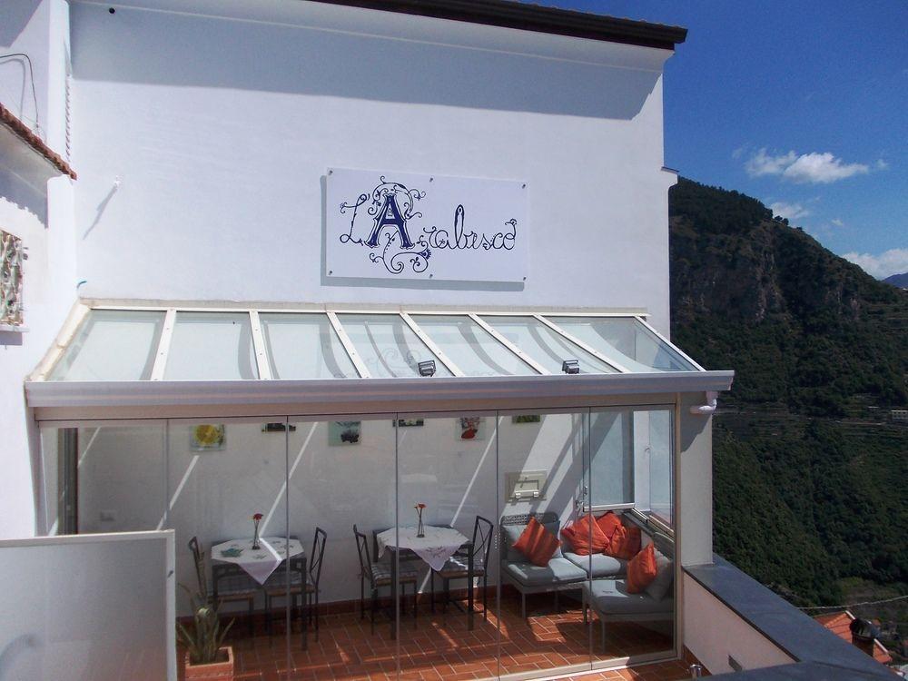 L'Arabesco B&B Amalfi Exterior foto