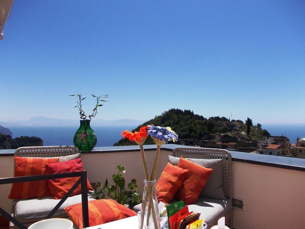 L'Arabesco B&B Amalfi Exterior foto