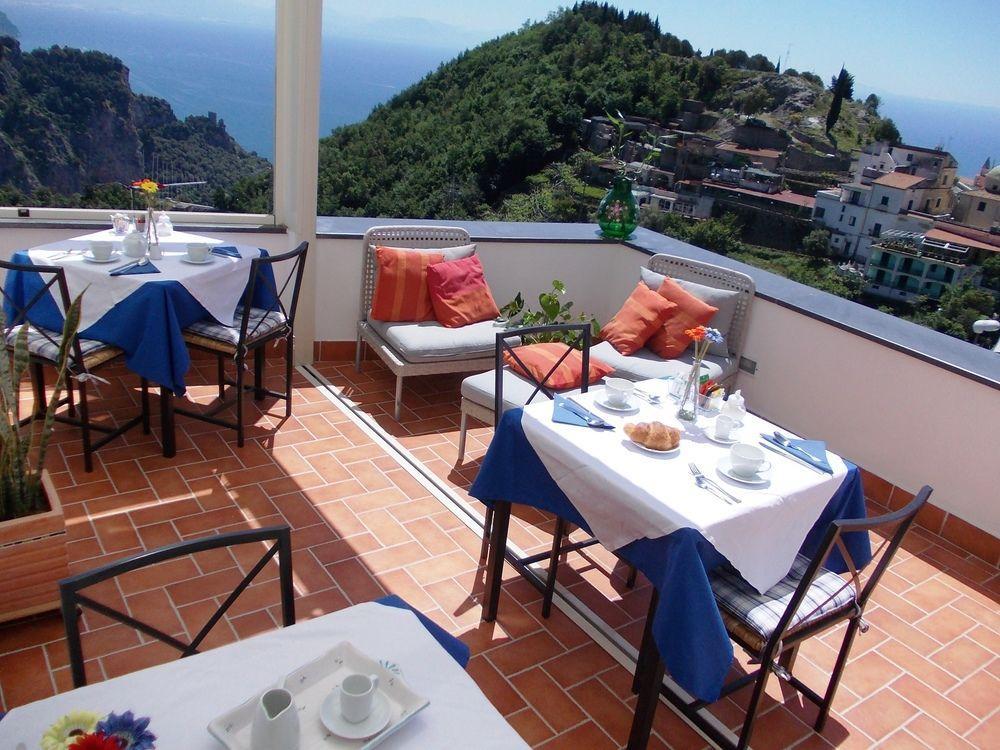 L'Arabesco B&B Amalfi Exterior foto