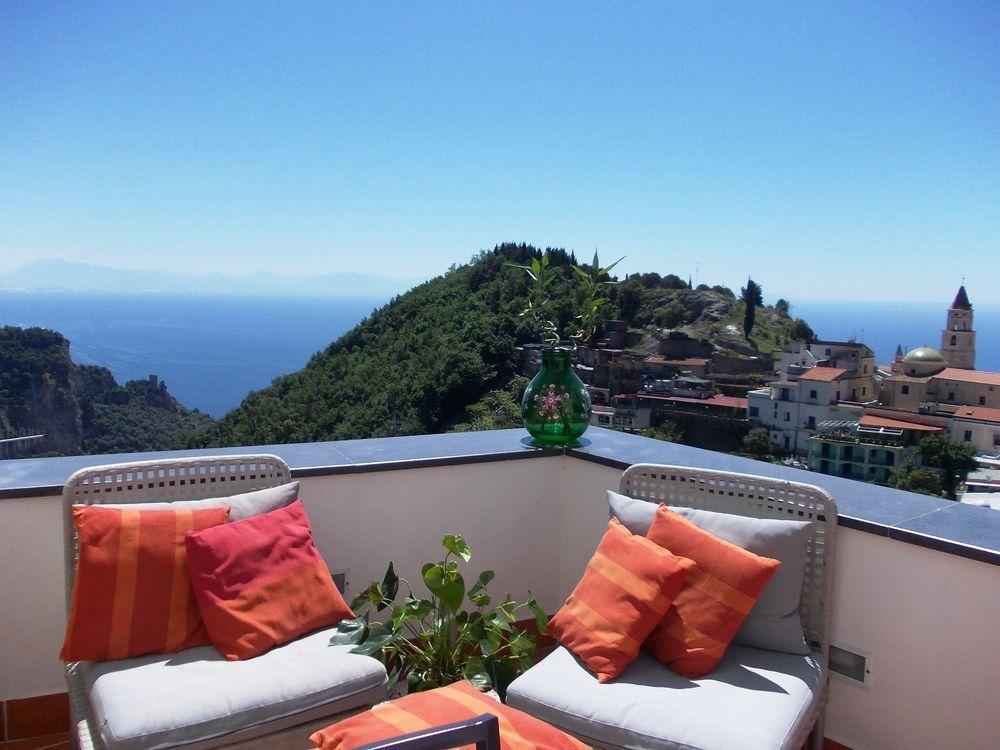 L'Arabesco B&B Amalfi Exterior foto
