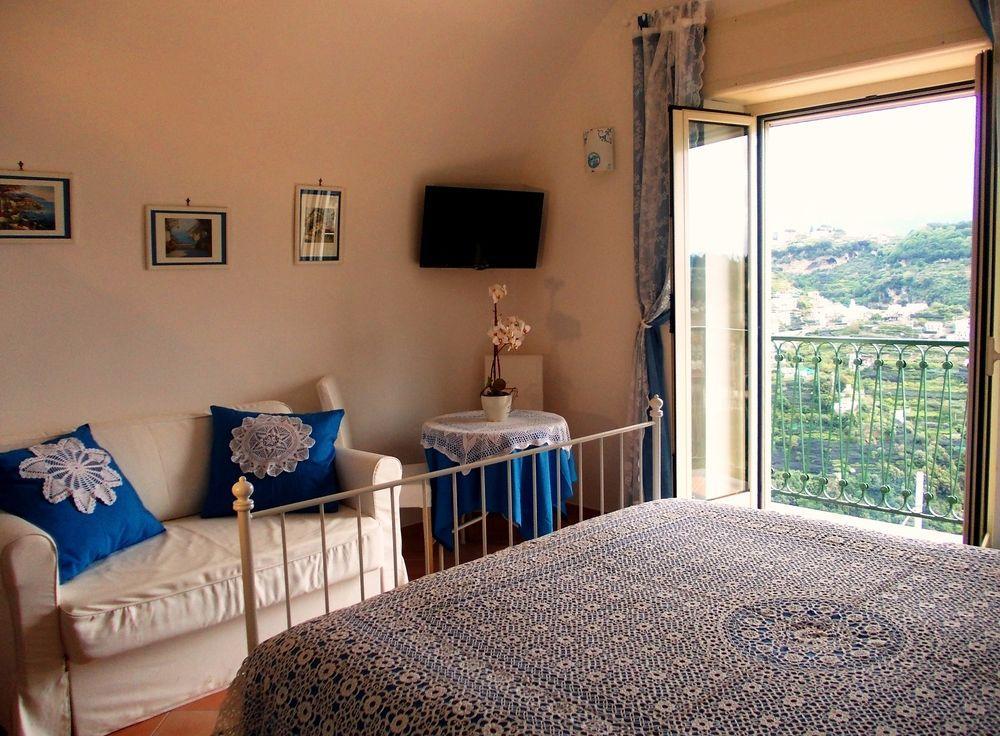 L'Arabesco B&B Amalfi Exterior foto